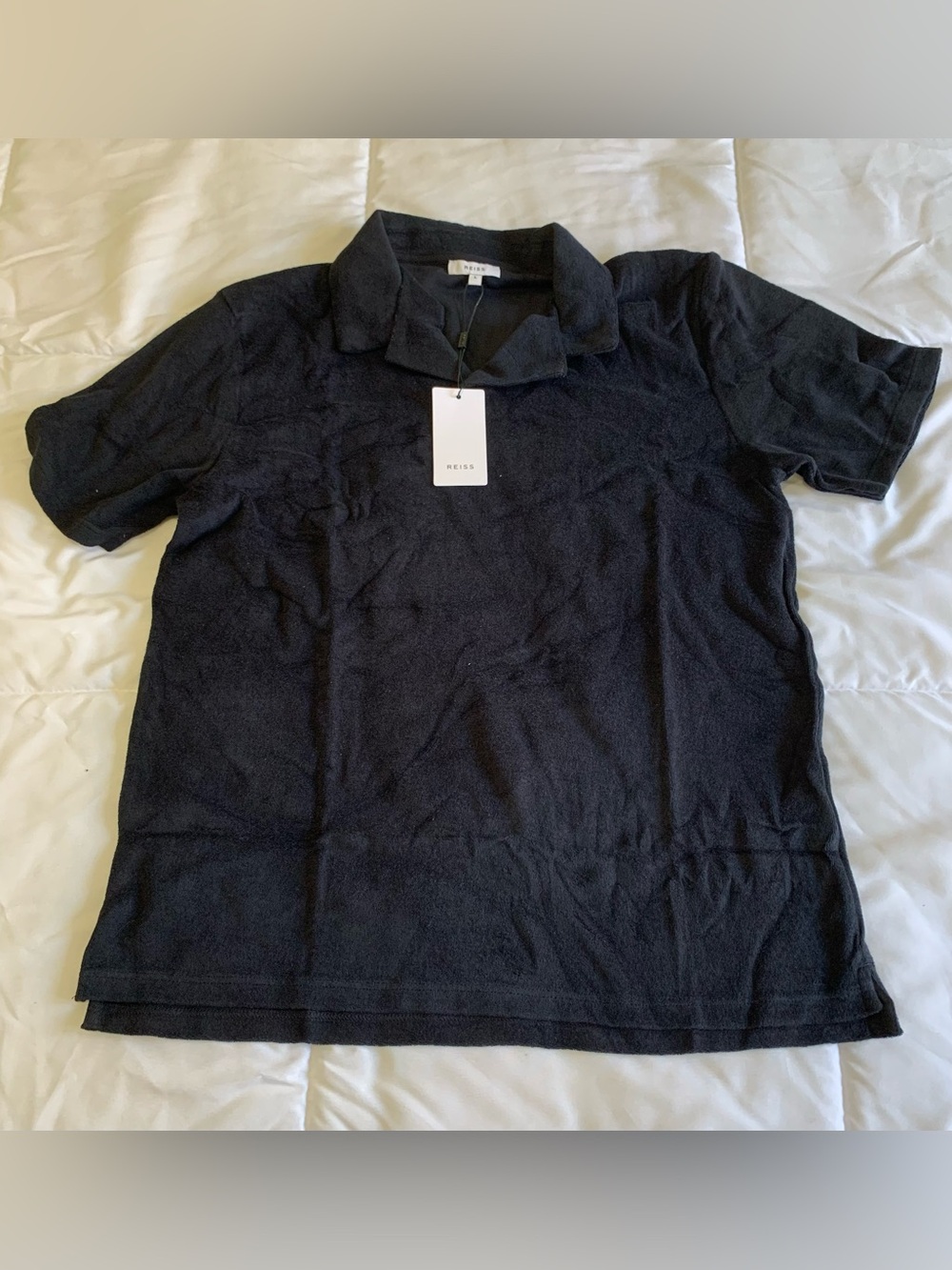 New with tags REISS Mens shirt size L